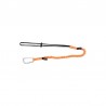 Longe élastique pour connexion outils - KRATOS SAFETY
