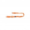 Longe élastique pour connexion d'outils lourds - KRATOS SAFETY