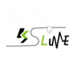 Platine d'extrémité pour ligne de vie horizontale câble KS-Line (KS 4000) - KRATOS SAFETY