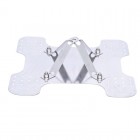 Potelet intermédiaire de ligne de vie horizontale câble KS-Line (KS 4000) pour couverture bac acier - KRATOS SAFETY