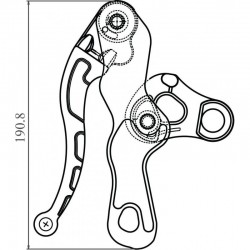 Descendeur Autobloquant - KRATOS SAFETY