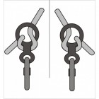 Huit d'évacuation - KRATOS SAFETY