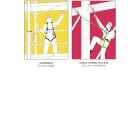 Antichute à rappel automatique avec double carter aluminium avec sangles polyester - KRATOS SAFETY