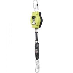 HELIXON-S câble, antichute à rappel automatique 7 m - KRATOS SAFETY