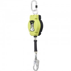 HELIXON câble, antichute à rappel automatique 7 m, pour utilisation verticale seulement - KRATOS SAFETY