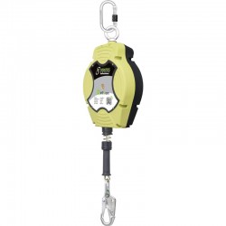 HELIXON câble Inox, antichute à rappel automatique 20 m, pour utilisation verticale seulement - KRATOS SAFETY