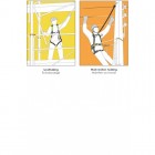 Antichute à rappel automatique avec sangle polyester Lg 2 m - utilisable en Facteur 2 - KRATOS SAFETY