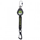 Olympe-S2, Antichute à rappel automatique avec sangle Lg. 2m - KRATOS SAFETY