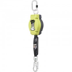 HELIXON-S sangle, antichute à rappel automatique 6 m - KRATOS SAFETY