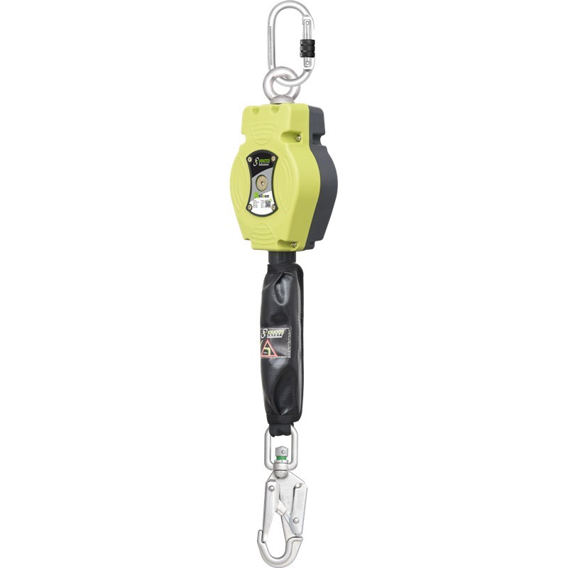 HELIXON-S sangle, antichute à rappel automatique 3,5 m - KRATOS SAFETY