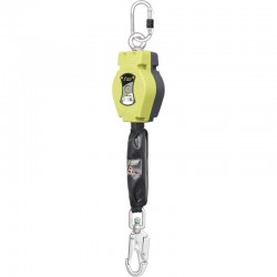 HELIXON-S sangle, antichute à rappel automatique 3,5 m - KRATOS SAFETY