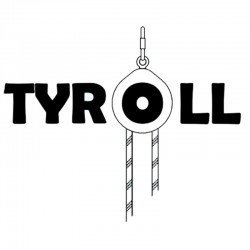 TYROLL, poulie bloqueur - KRATOS SAFETY
