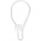 Crochet acier verrouillage automatique double action - KRATOS SAFETY