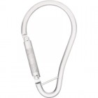 Crochet acier à verrouillage automatique 1/4 de tour - KRATOS SAFETY