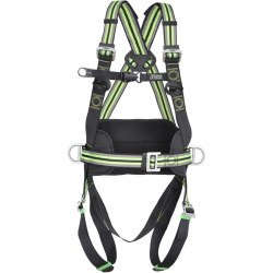 Harnais antichute 2 points d'accrochage et ceinture - KRATOS SAFETY