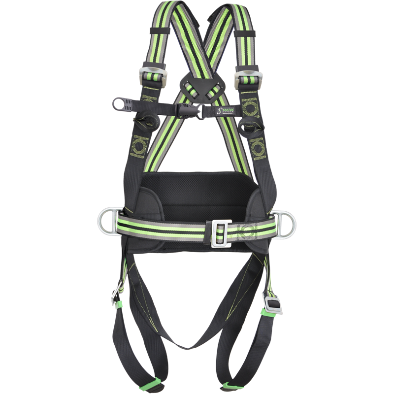 Harnais antichute 2 points d'accrochage et ceinture - KRATOS SAFETY