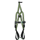 Harnais antichute 2 points d'accrochage avec sangle d'évacuation - KRATOS SAFETY