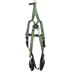 Harnais antichute 2 points d'accrochage avec sangle d'évacuation - KRATOS SAFETY