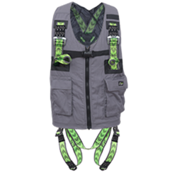 Harnais Gilet multi-poches - KRATOS SAFETY