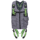 Harnais Gilet multi-poches - KRATOS SAFETY