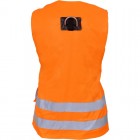 Harnais Gilet haute visibilité orange - KRATOS SAFETY