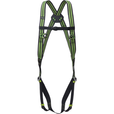 Harnais 2 points d'accrochage - KRATOS SAFETY