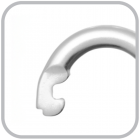 Mousqueton acier à verrouillage automatique triple action - KRATOS SAFETY