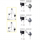 Trépied - hauteur maxi 2m15 - KRATOS SAFETY