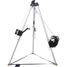 Treuil de travail et de sauvetage, 20 m, pour Trépied & MultiSafeWay - KRATOS SAFETY