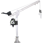 Treuil de travail et de sauvetage, 20 m, pour Trépied & MultiSafeWay - KRATOS SAFETY