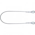 Élingue d'ancrage en câble 1m - KRATOS SAFETY