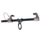 Point d'ancrage mobile sur poutre métallique - IPN - KRATOS SAFETY