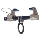 Petit point d'ancrage mobile sur poutre métallique - KRATOS SAFETY