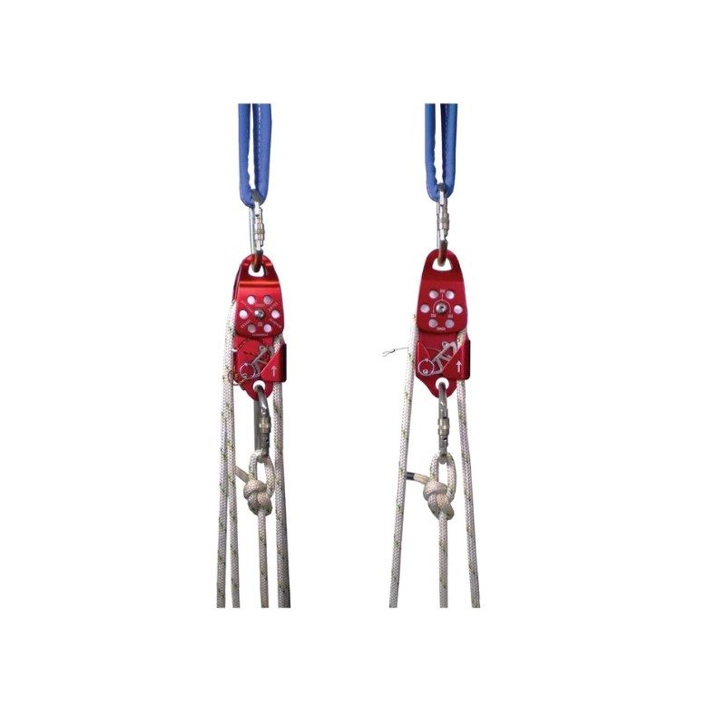 LES ACCESSOIRES TREUILS PORTABLES