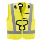 Gilet HI-VIZ pour harnais NEWTON
