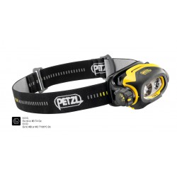 Casque Grimpeur Strato Vent Haute Visibilité PETZL