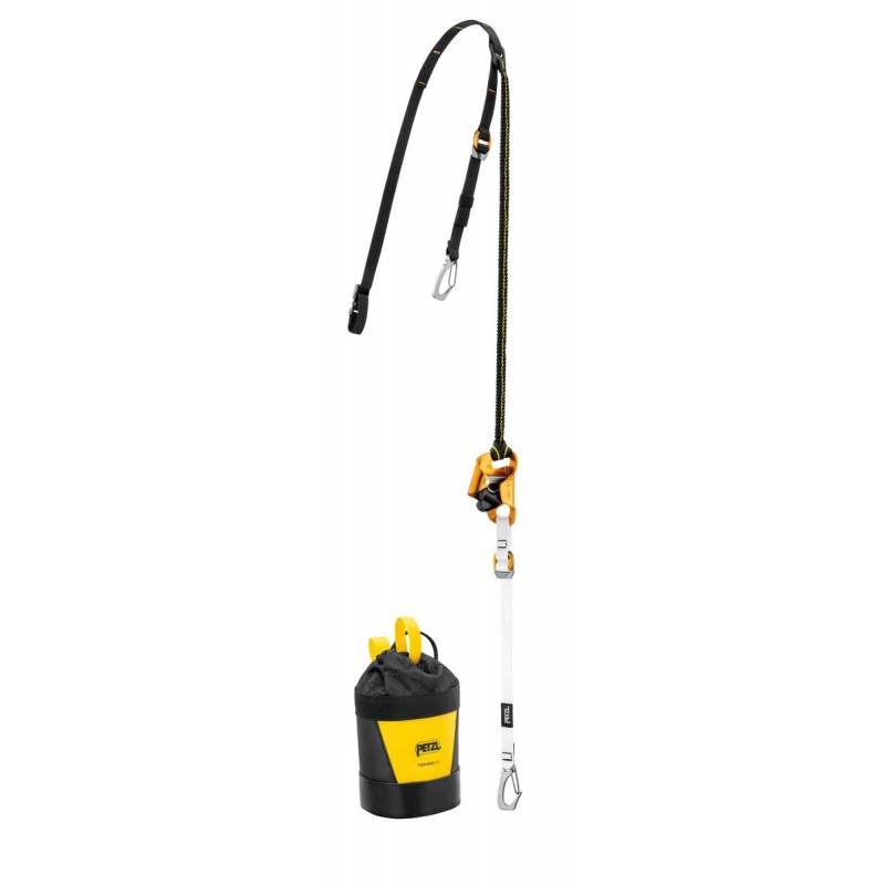 Pochette porte-outils 2,5 L - TOOLBAG - PETZL