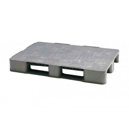 PLATEAU FERME - 3 SEMELLES