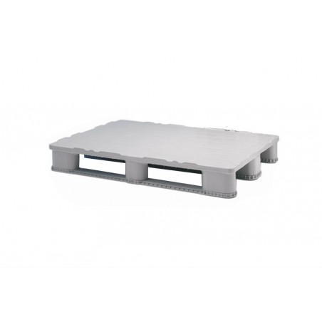 PLATEAU FERME - 3 SEMELLES