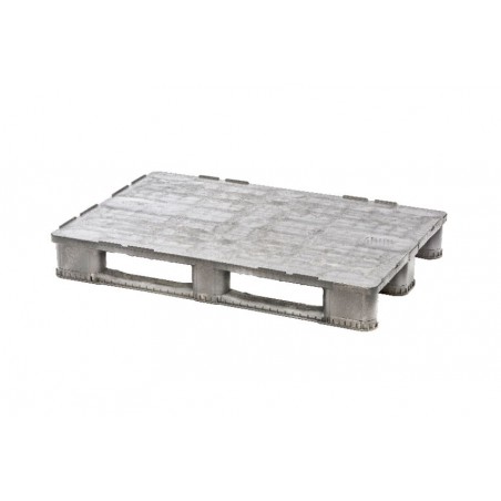 PLATEAU FERME - 3 SEMELLES