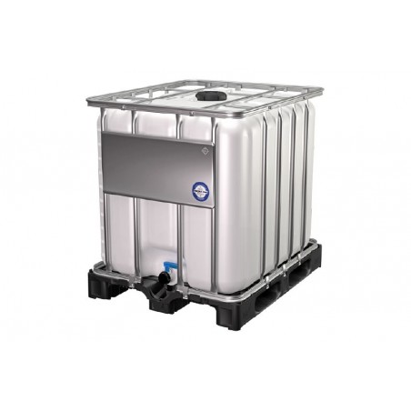 PALETTE PLASTIQUE - OUV. REMPLIS. Ø150MM