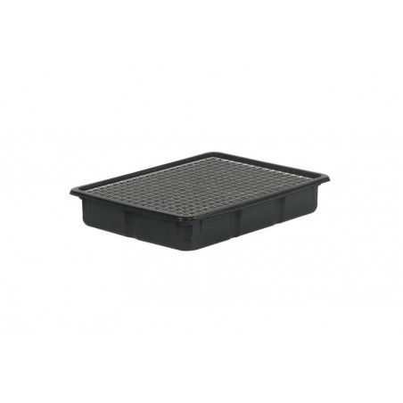 PE - AVEC PLATFORME ZINGUEE