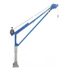 POTENCES ALUMINIUM AMOVIBLES