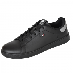 CHAUSSURE LEO NOIR O2 (REBORN SAFATY)