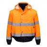 Blouson 2-en-1 HiVis