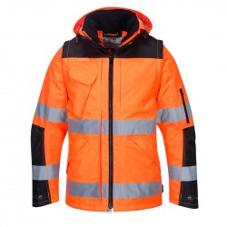 Blouson 3-en-1 Pro Hi-Vis