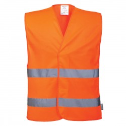 Gilet Double bande