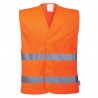 Gilet Double bande