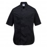 Veste Chef Femme Manches Courtes Rachel