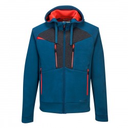 Sweat à  capuche zippé DX4